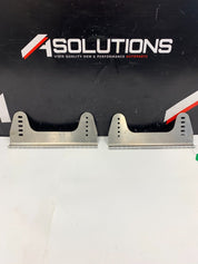 GTR R35 2009-2021 Race Tech RTB1009M Side Mount Seat Bracket Bucket Seat