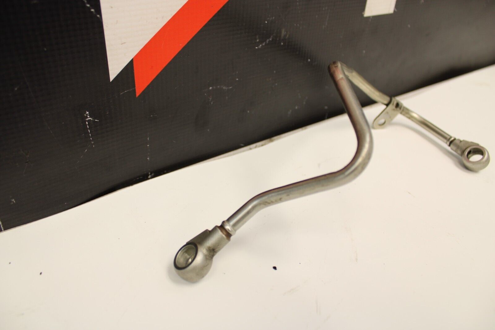 2009-2015 Nissan GT-R R35 Oil Feed Line Pipe Hose 09-15