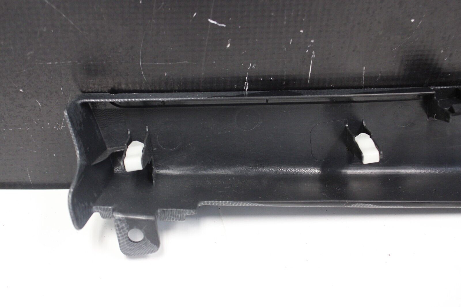 2009-2015 Mitsubishi Ralliart OEM Dash Board Trim Panel EVO X