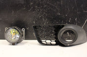 2009-2015 Mitsubishi Lancer Ralliart Fog Light w/ trim Left Side OEM