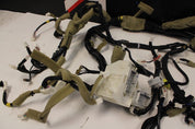 2013 NISSAN GT-R R35 PREMIUM VR38 3.8L OEM DASH DASHBOARD FIREWALL HARNESS