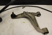 03-07 INFINITI G35 COUPE RWD RIGHT REAR SPINDLE KNUCKLE HUB ASSY OEM USED