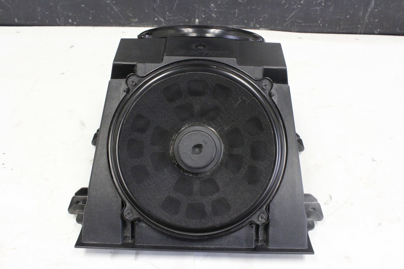 2009 NISSAN GT-R R35 VR38 AWD GR6 OEM BOSE REAR SUBWOOFER SPEAKER