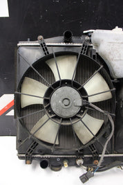 2007-2008 Acura TL Type S RADIATOR FAN ASSY W/ RESERVOIR OEM