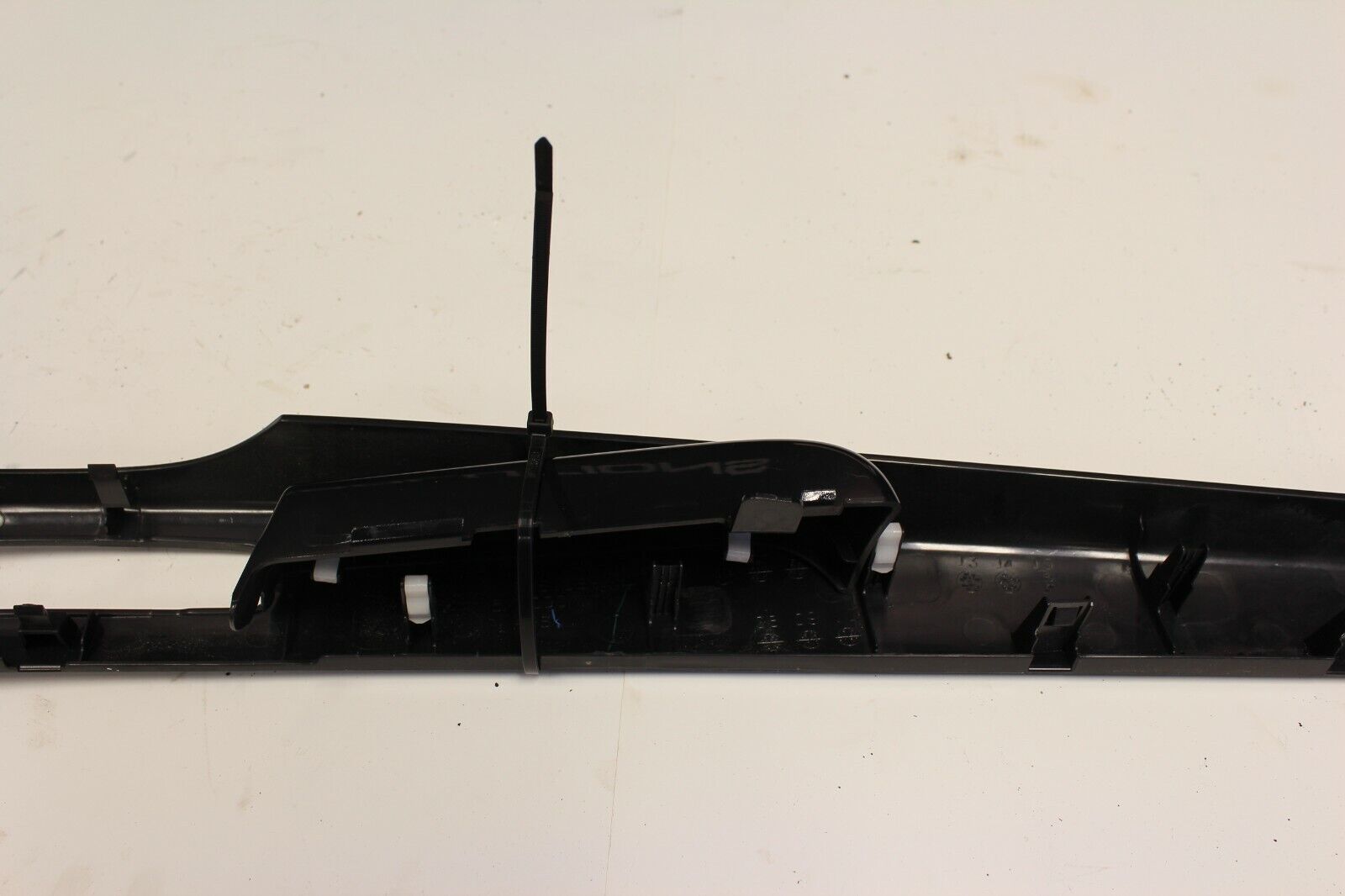 2008-2015 Mitsubishi Evolution 10 Evo X OEM Dash Board Trim Panel