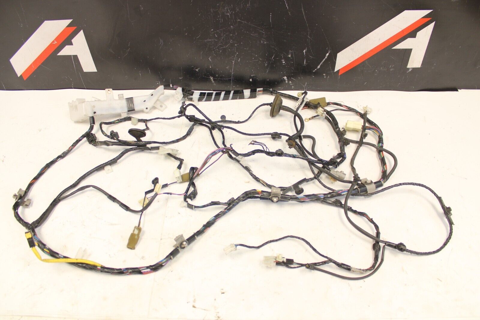 03-06 MITSUBISHI EVOLUTION EVO 8/9 DRIVER LEFT INTERIOR FLOOR CHASIS HARNESS OEM