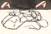 03-06 MITSUBISHI EVOLUTION EVO 8/9 DRIVER LEFT INTERIOR FLOOR CHASIS HARNESS OEM