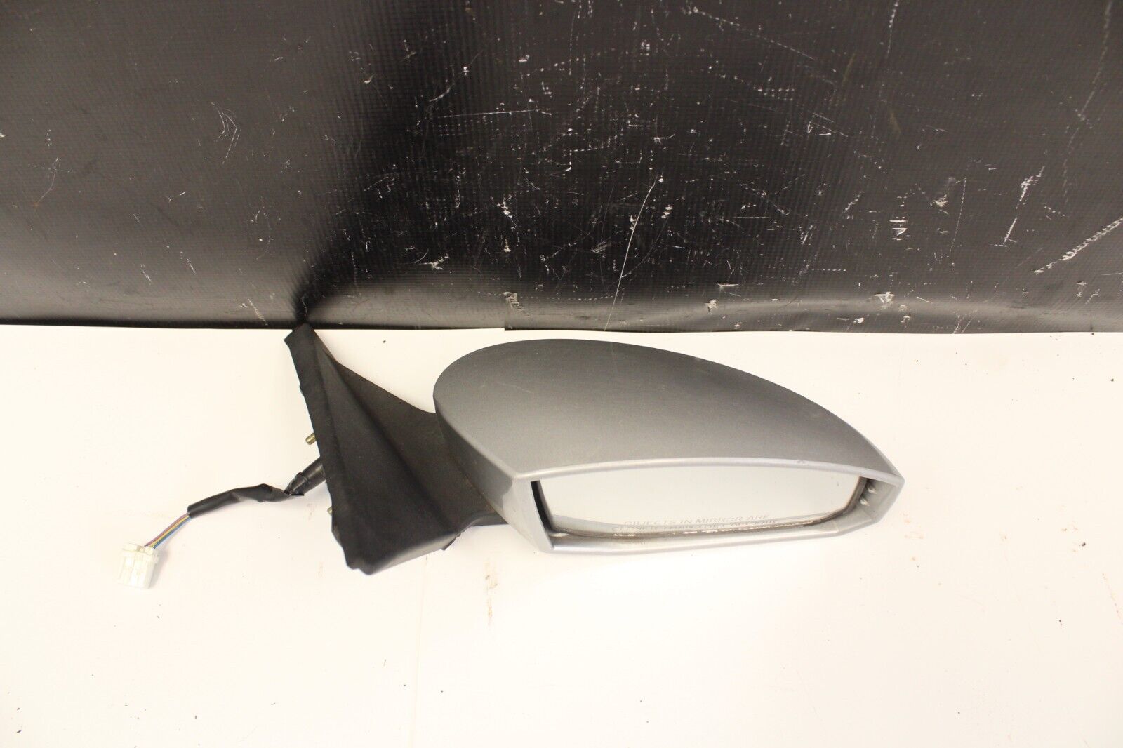 03-08 NISSAN 350Z RIGHT PASSENGER DOOR POWER SIDE VIEW MIRROR OEM