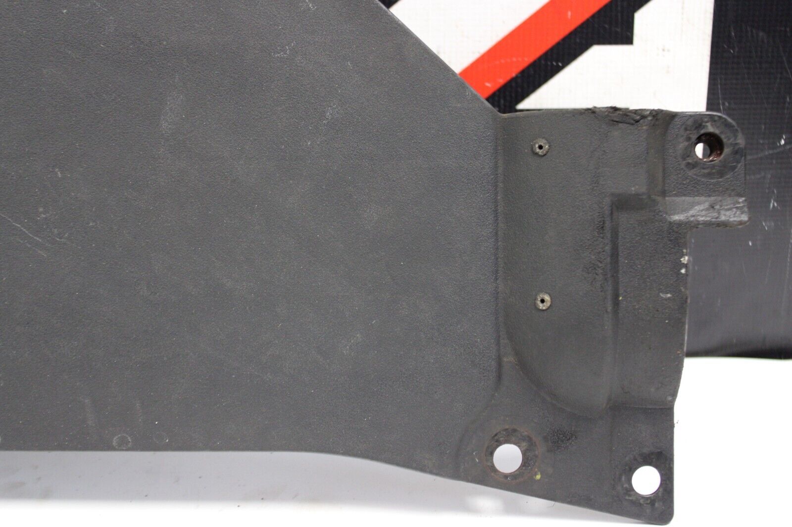 2010 Nissan GT-R R35 LH Left Under Body Skid Plate Diffuser