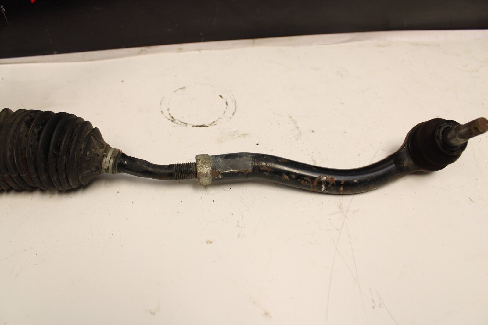 2009-2020 NISSAN 370Z SPORT VQ37 OEM STEERING RACK & PINION