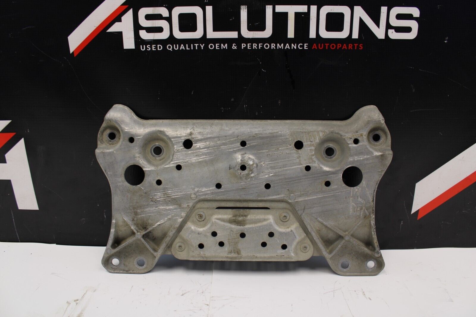 09-14 NISSAN 370Z OEM FRONT SKID PLATE UNDER TRAY UNDERTRAY ASSEMBLY FACTORY 10