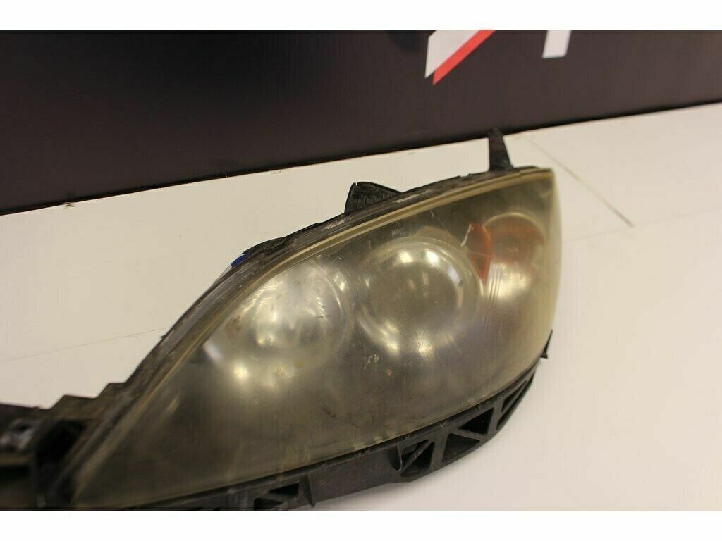 2007-2009 Mazda Mazdaspeed3  Driver Side Headlight OEM Halogen