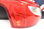 2013-2014 Ford Focus ST Hatchback Tail Light Pair