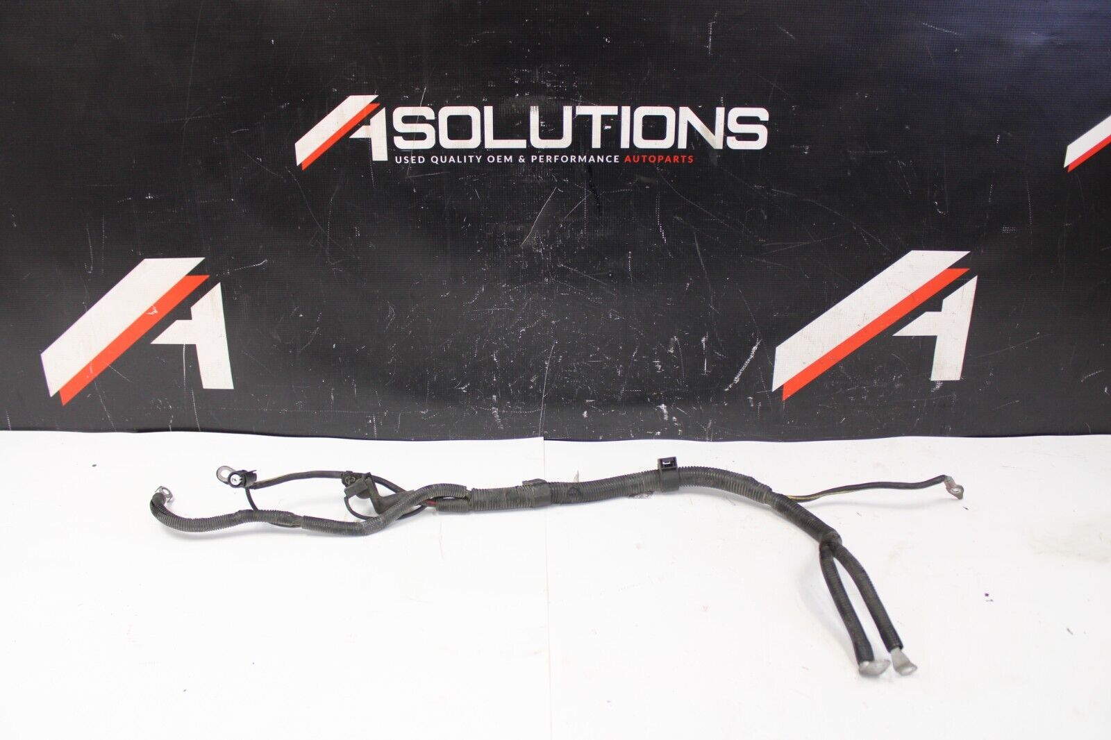 MITSUBISHI RALLIART EVOLUTION 10 EVO X  CHARGE ALTERNATOR POWER WIRE HARNESS