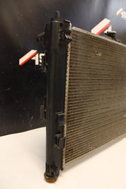 08 - 15 Mitsubishi Lancer Evo X MR Ralliart Radiator Condenser Fan Assembly OEM