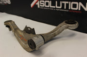 08-15 Mitsubishi Evolution X Rear Upper Control Arm Passenger Side OEM