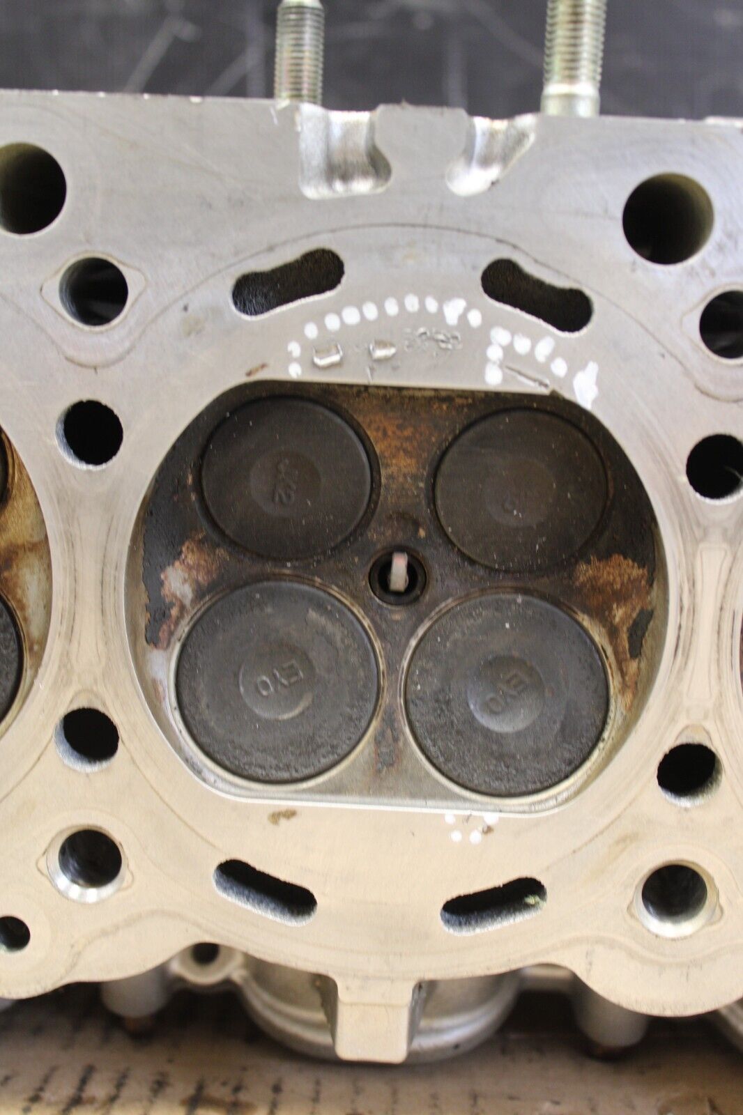 2009-2020 Nissan 370Z G37 3.7L Cylinder Head VQ37VHR Left Driver OEM