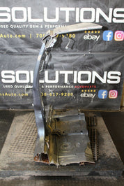 Mitsubishi Evolution Evo 8 9 Driver Right LH B Pillar Cut OEM