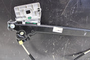 2009-2020 NISSAN GTR R35 WINDOW REGULATOR WITH MOTOR RIGHT PASSENGER SIDE