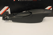 2009-19 Nissan 370Z OEM Black Center Console Armrest Trim Bezel Panel & Cup