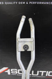 2010 Nissan GTR R35 Transmission Coolant Lines