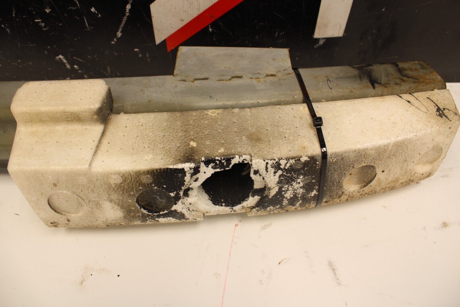 00-09 HONDA S2000 S2K REAR BUMPER REINFORCEMENT CRASH BAR FOAM OEM – A ...