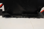2008-2015 Mitsubishi Evo X  Air Plate Guide Cover Trim