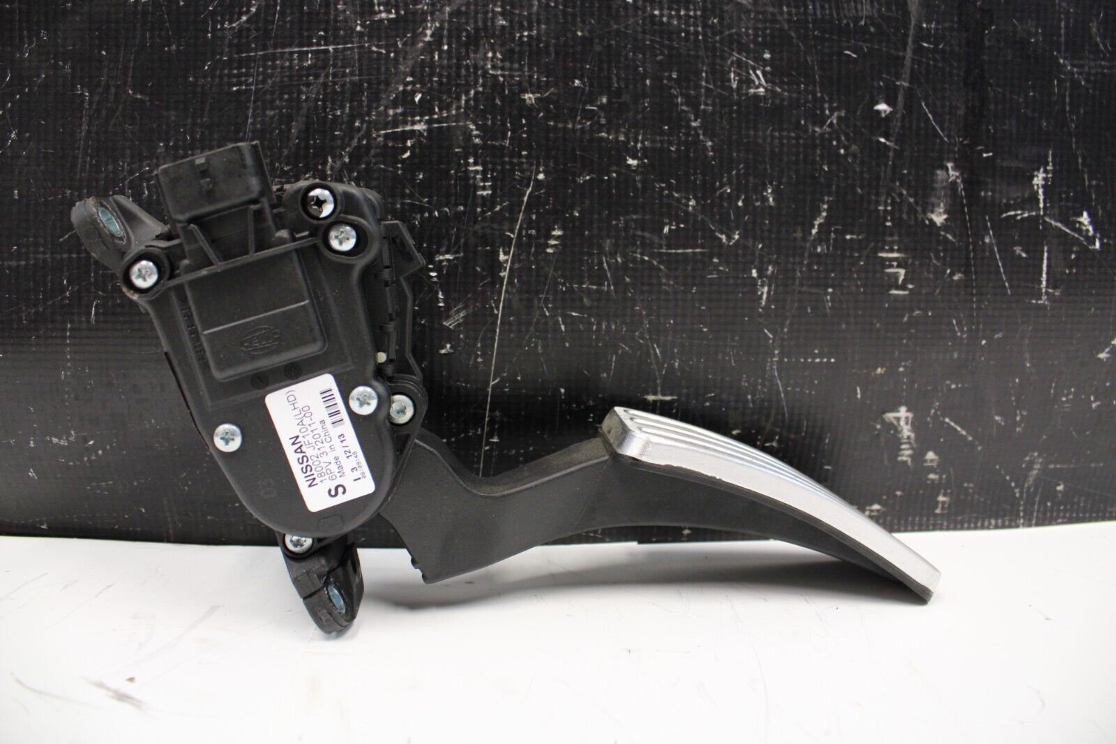 2014 NISSAN GT-R GTR R35 PREMIUM VR38 AWD OEM DBW GAS ACCELERATOR PEDAL