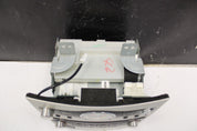 07-08 INFINITI G35 G37 DASH RADIO TEMPERATURE CONTROL BEZEL OEM USED