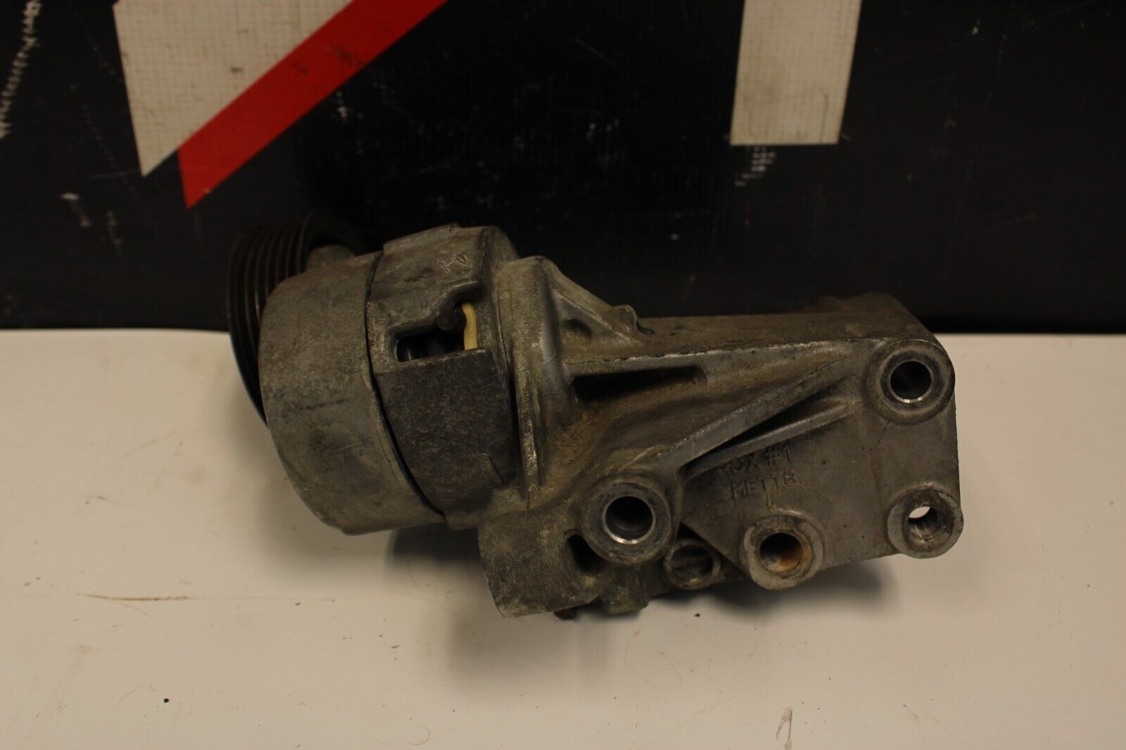 2006-2008 HONDA S2000 AP2 OEM ENGINE IDLER PULLEY TENSIONER