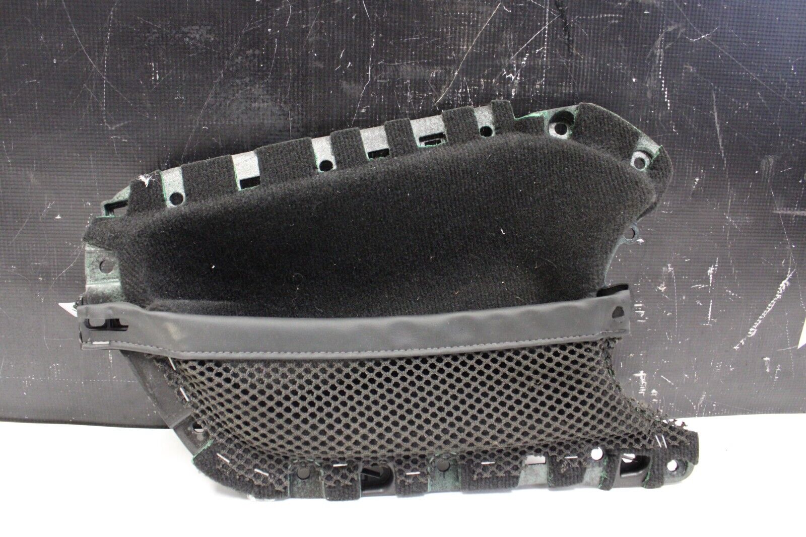 2009-2015 Nissan GT-R Left Door Panel Net LH OEM GTR R35 09-15