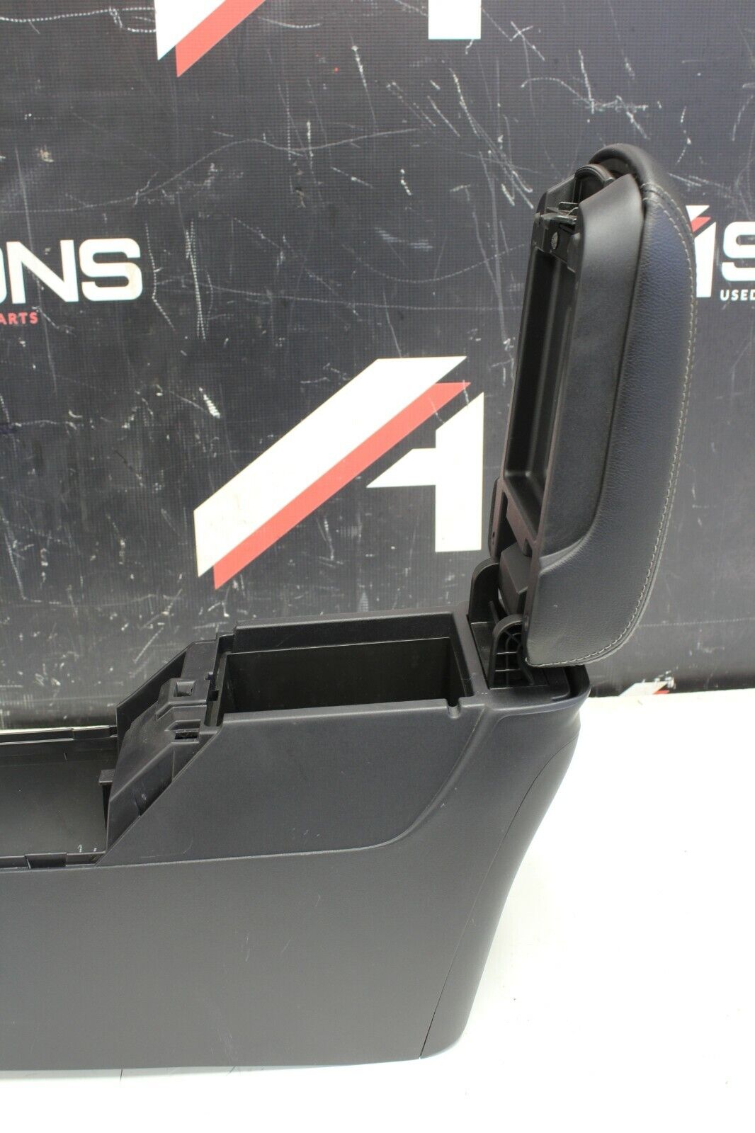 2015 Mitsubishi Evolution X  Center Console Armrest Arm Rest EVO