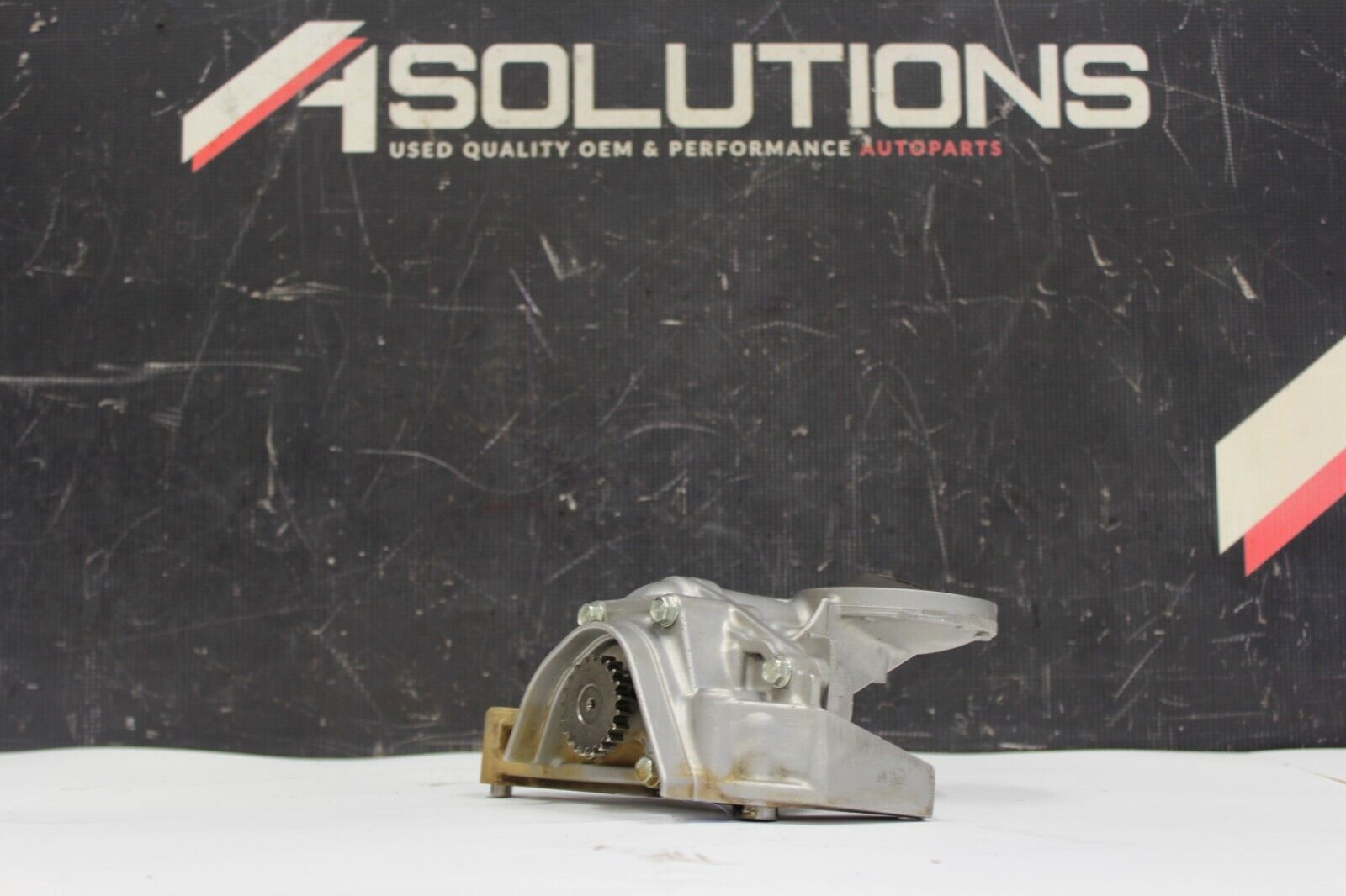 2007 07 HONDA S2000 AP2 F22C 2.2L OEM ENGINE OIL PUMP UNIT S2K