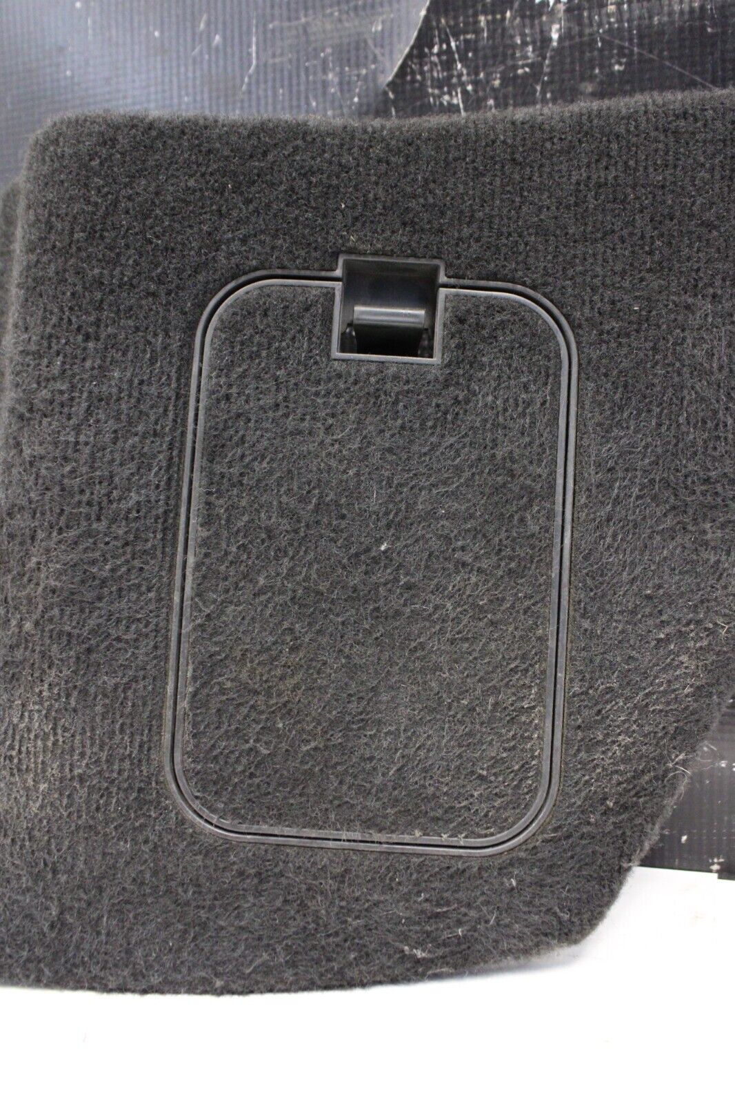 2010 NISSAN R35 GTR GT-R INTERIOR LOWER FUSE PANEL KICK CARPET COVER 66901 JF10A
