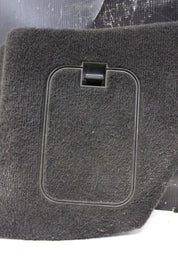 2010 NISSAN R35 GTR GT-R INTERIOR LOWER FUSE PANEL KICK CARPET COVER 66901 JF10A