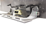09-14 NISSAN GTR R35 OEM DASH HAZARD SUSPENSION TRACTION CONTROL SWITCHES