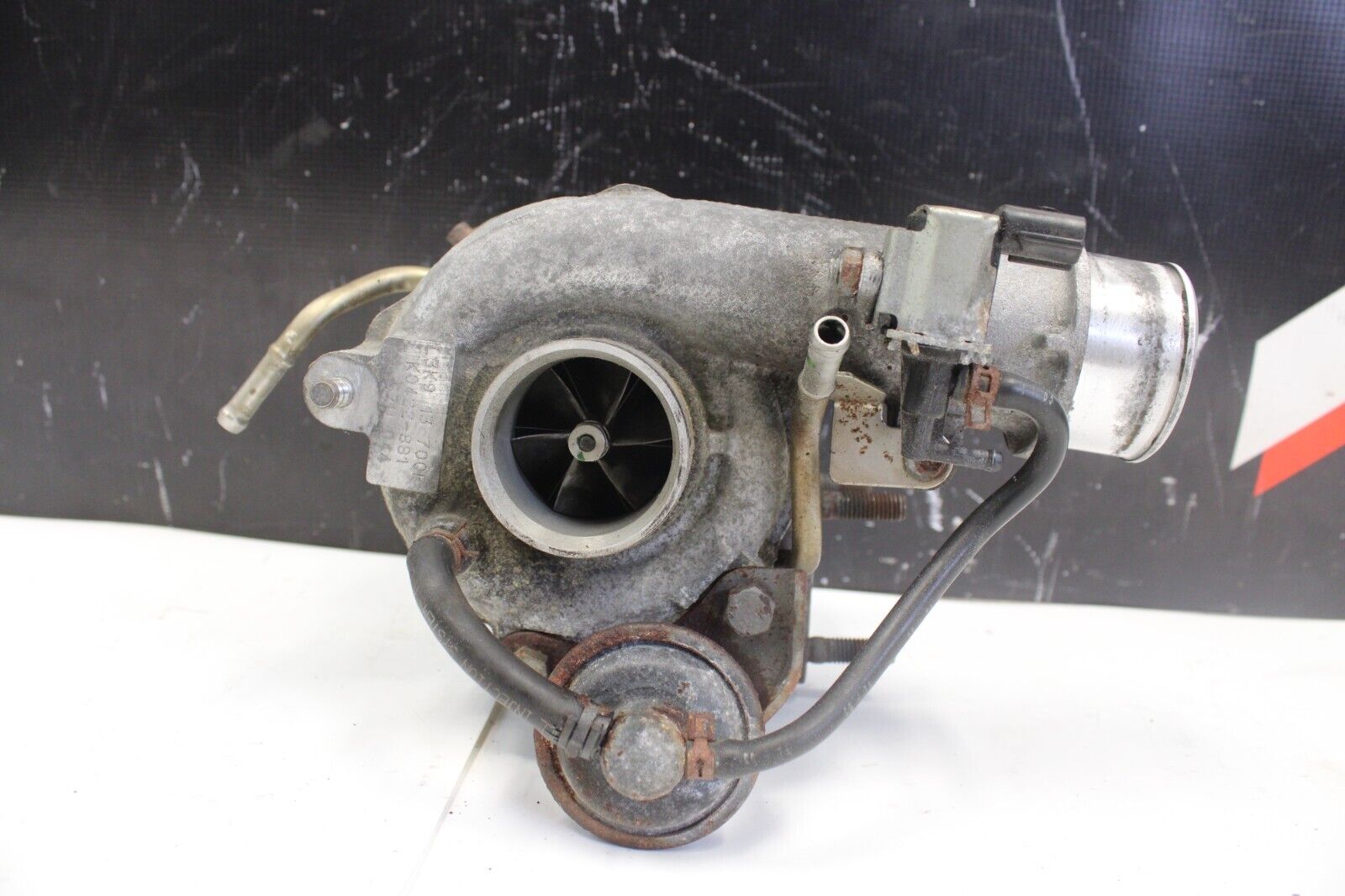 2006 2007 Mazdaspeed6 speed6 speed3 turbo AWD oem 2.3L turbo charger assembly