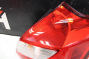 2013-2014 Ford Focus ST Hatchback Tail Light Pair