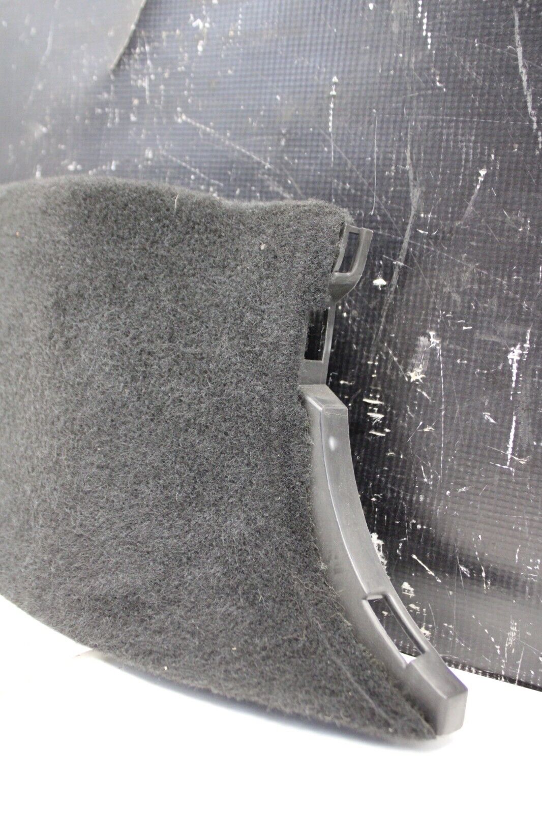 09-15 NISSAN GTR R35 OEM PASSENGER RIGHT LOWER A PILLAR TRIM COVER 66900 JF10A