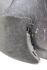 09-15 NISSAN GTR R35 OEM PASSENGER RIGHT LOWER A PILLAR TRIM COVER 66900 JF10A