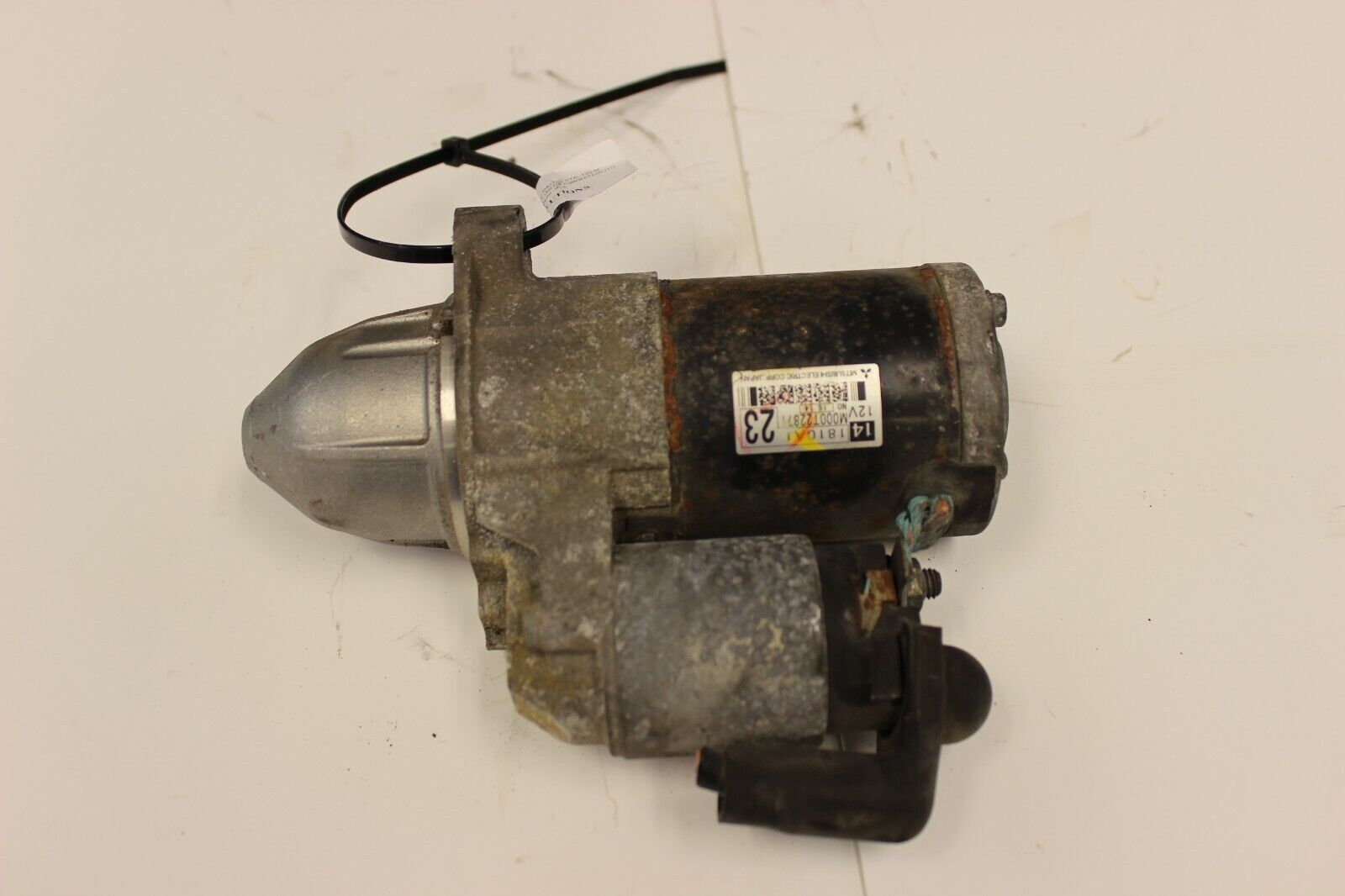 2008-2015 Mitsubishi Lancer Ralliart STARTER OEM