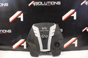 16-18 Q50 / 17-18 Q60 - ENGINE MOTOR VALVE COVER PLASTIC TRIM SHROUD OEM