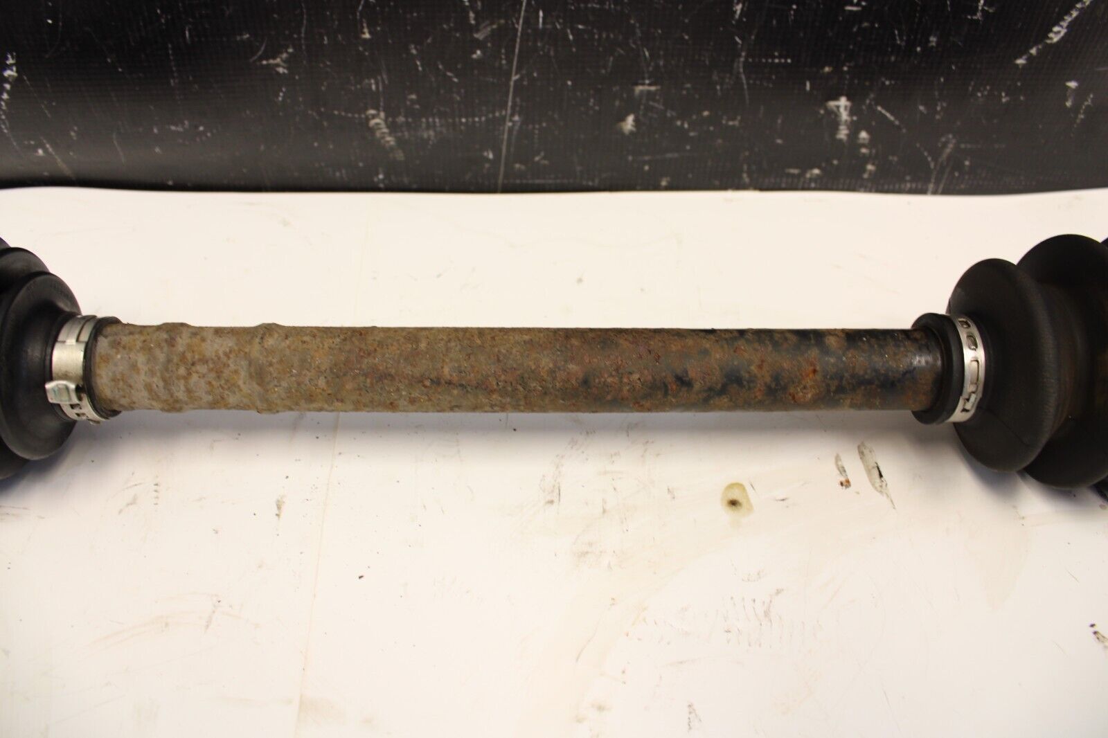 2017-2019 Q60 Rear Left Driver Axle Shaft OEM