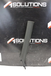 2010 Nissan GT-R R35 LH Left Interior A Pillar Trim GTR OEM