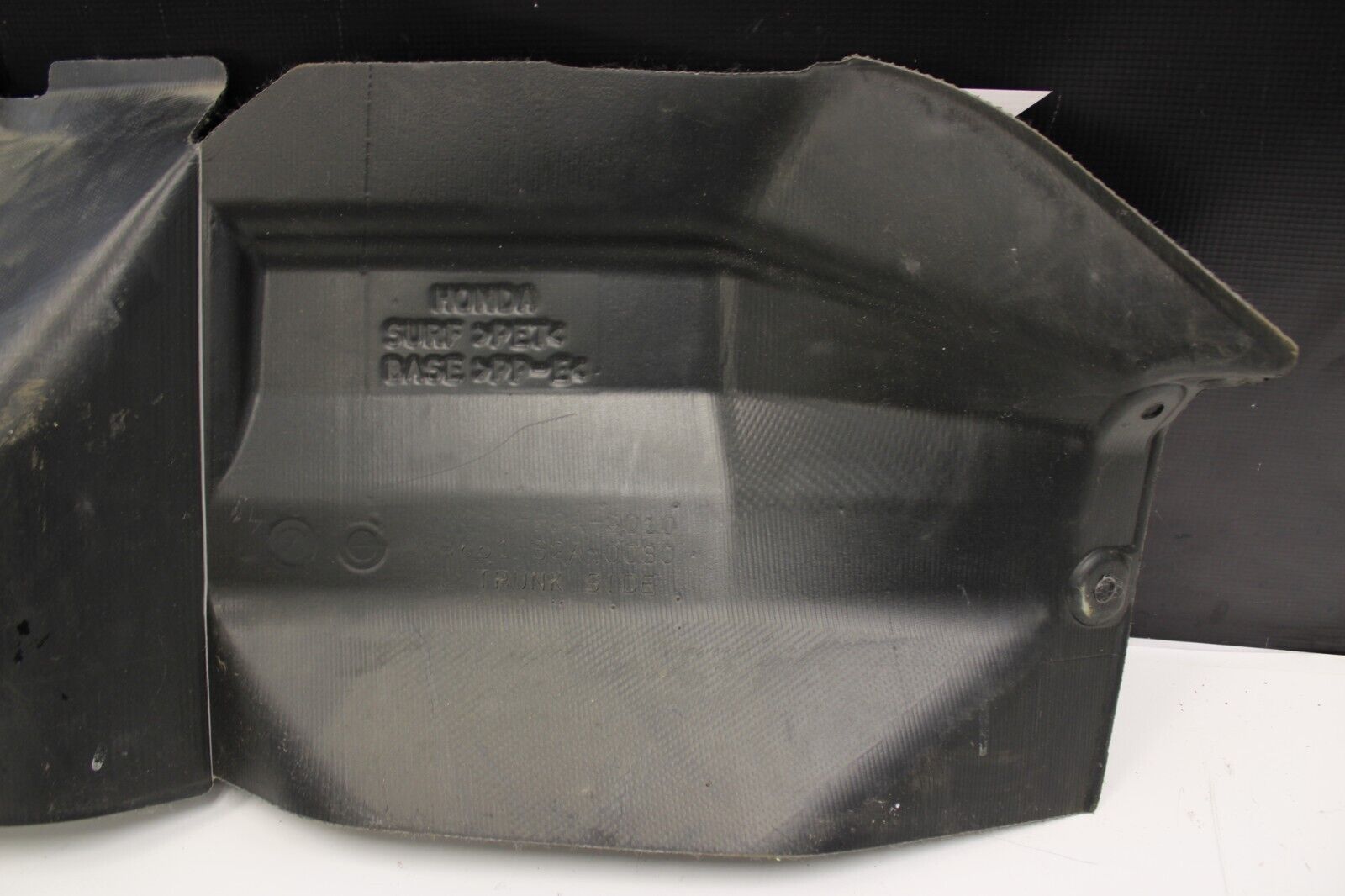 2000-2009 Honda S2000 Trunk Trim Panel Carpet Liner S2K 00-09