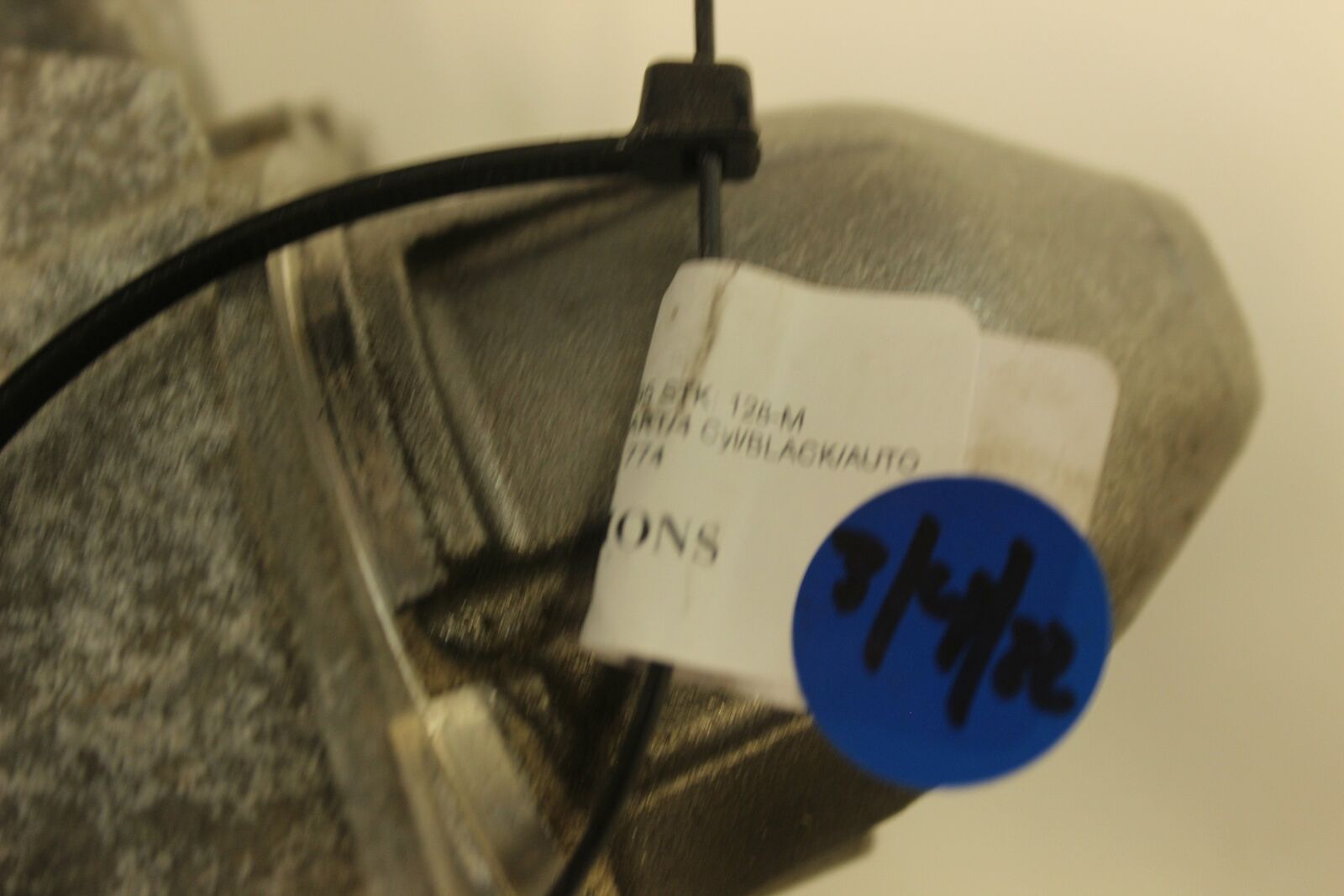 2008-2015 Mitsubishi Lancer Ralliart OEM STARTER