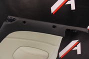 2012 Infiniti G37 Convertible Rear Right Passenger Quarter Cover Panel Trim