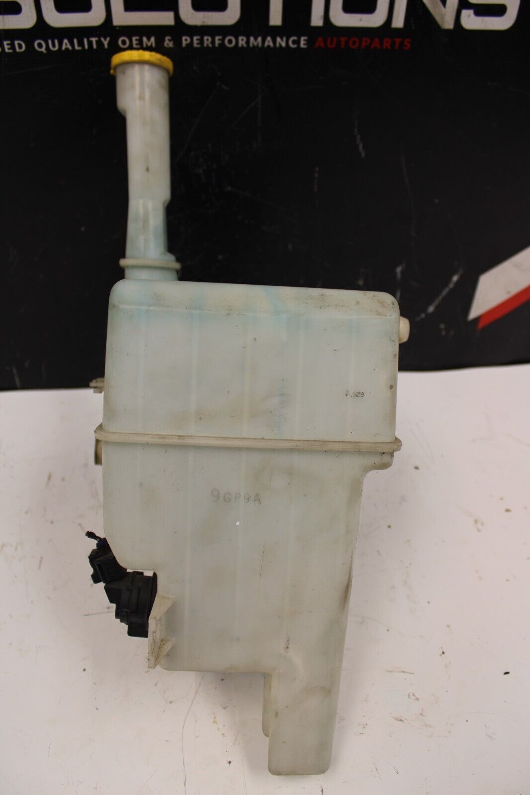 2006-2007 Mazdaspeed6 speed 6 Mazda Washer Fluid Reservoir Tank OEM MS6