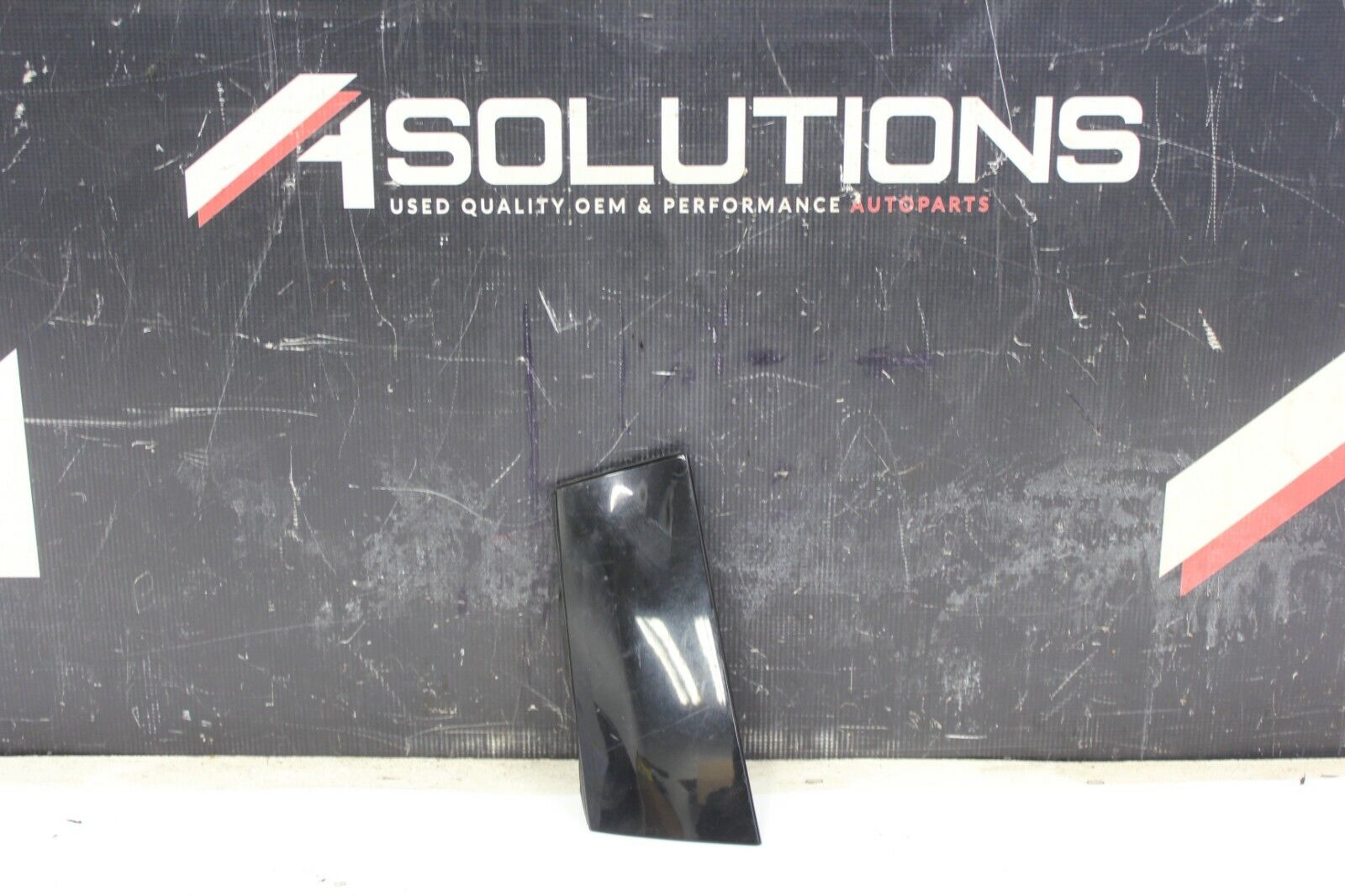 2003-2008 Nissan 350Z B Pillar Trim Cover RIGHT PASSENGER OEM