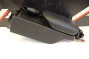 2009 NISSAN R35 GTR GT-R CENTER CONSOLE ARMREST ARM REST W/ CUP HOLDER